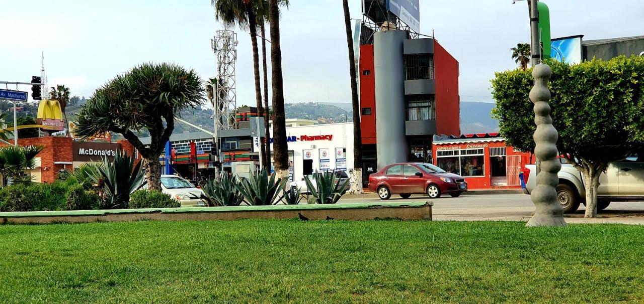 Hospedaje Ggg Ensenada Zewnętrze zdjęcie