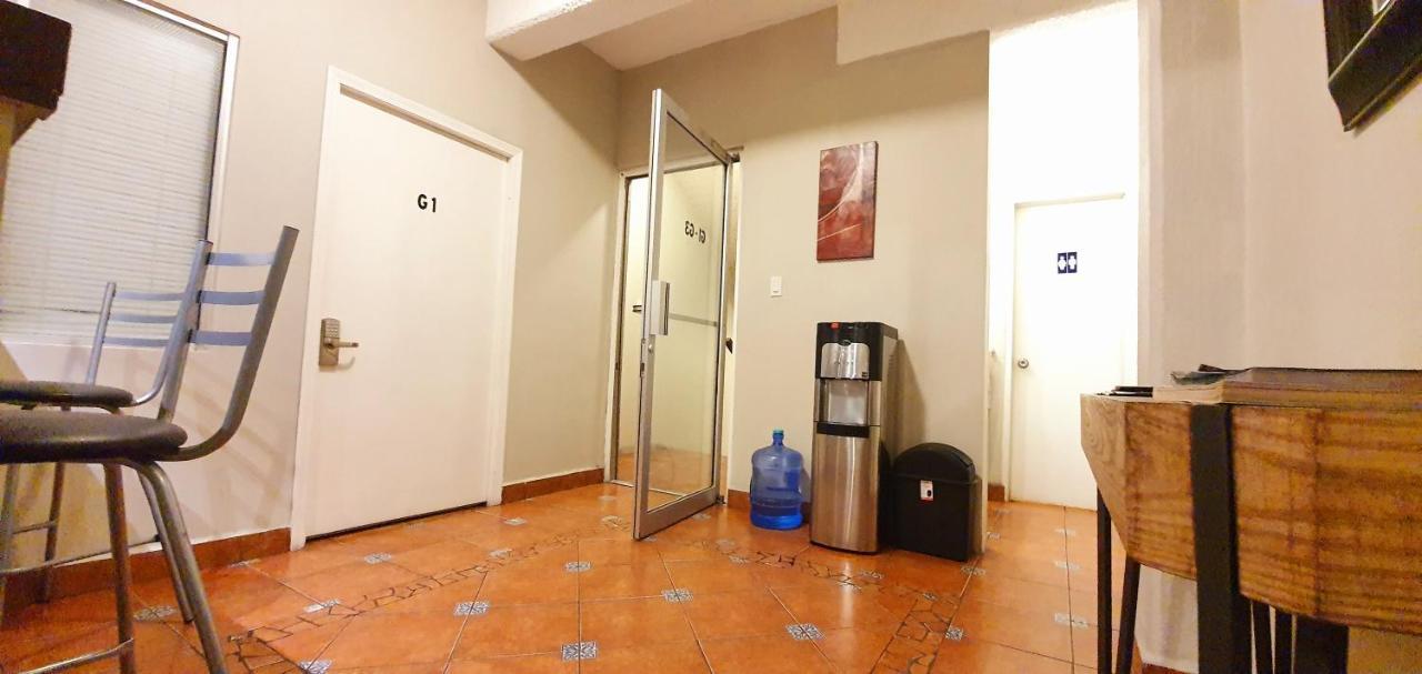 Hospedaje Ggg Ensenada Zewnętrze zdjęcie