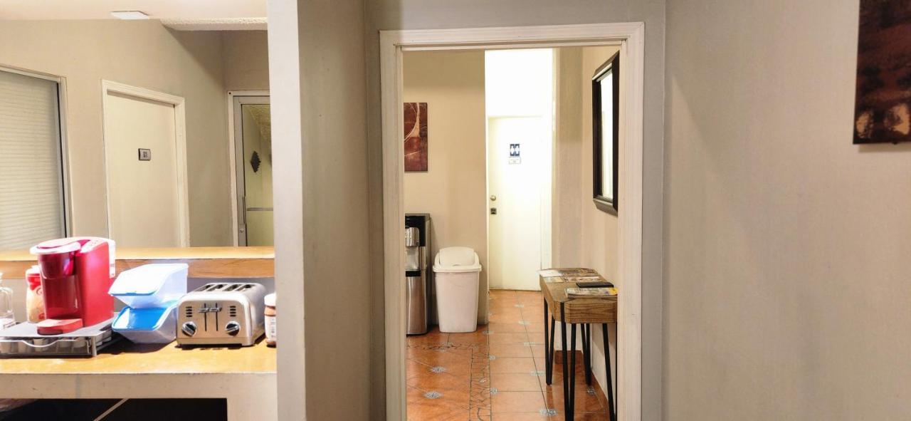 Hospedaje Ggg Ensenada Zewnętrze zdjęcie